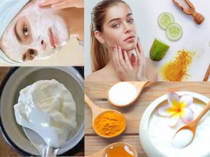 health tips curd facial facepack uses and benefits for skin glow Facial: முகம் பளபளக்க இதுவே போதும்! பேசியல், பேஸ்பேக், பிளீச்சிங் இனி தேவையில்லை!