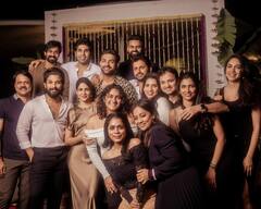 Allu Arjun Hosts Varun Tej-Lavanya Tripathi’s Pre-Wedding Bash - See Pics