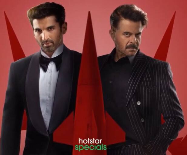 अनील कपूर वेब सीरीज नाइट मैनेजर में विलेन के रोल में नजर आए हैं.