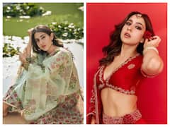 Five Times Sara Ali Khan Proved That She Is The Desi Girl Of B-Town