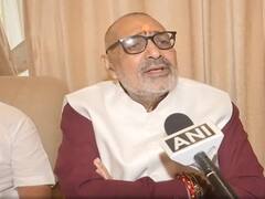 'अगर उन्होंने पत्र लिखा है तो...', निशिकांत दुबे और महुआ मोइत्रा पर गिरिराज सिंह ने दिया बड़ा बयान