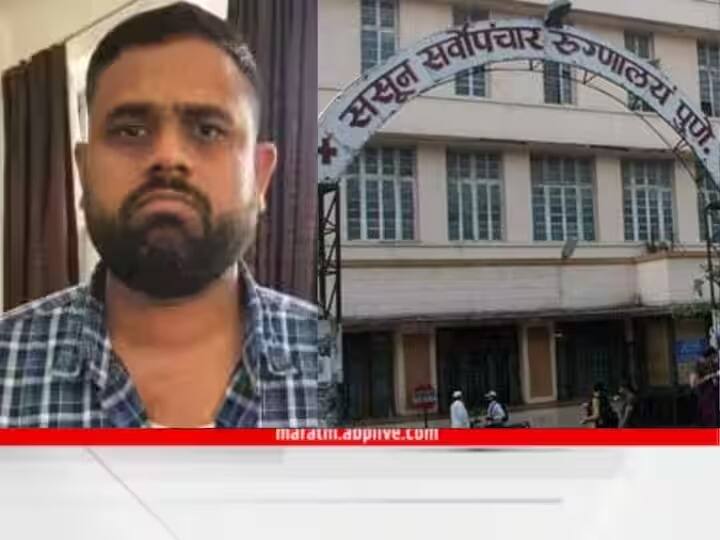 lalit patil used international drug racket and fled to foreign via nepal pune sasoon hospital drug case Pune Drug : ड्रग्ज रॅकेटचा वापर झाला अन् ललित पाटील नेपाळमार्गे परदेशात पळाला? दोन आठवड्यानंतरही थांगपत्ता नाही