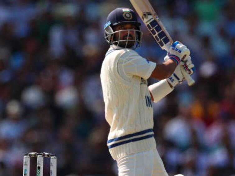 Rahane's Brisk Fifty Scripts Mumbai's Eight-Wicket Win Vs Haryana Rahane's Brisk Fifty Scripts Mumbai's Eight-Wicket Win Vs Haryana