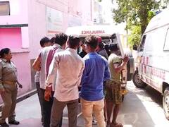 घर में खाना बनाते वक्त गैस सिलेंडर में धमाका, झुलसने से महिला समेत दो बच्चों की मौत