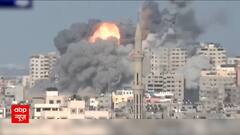 Israel Hamas War: Israel's all set for BIG attack on Hamas; anticipates political order | ABP News