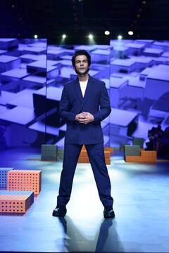 Rajkumar Rao To Shantanu Maheshwari- Male Actors And Influencers Who Walked At Lakme Fashion Week