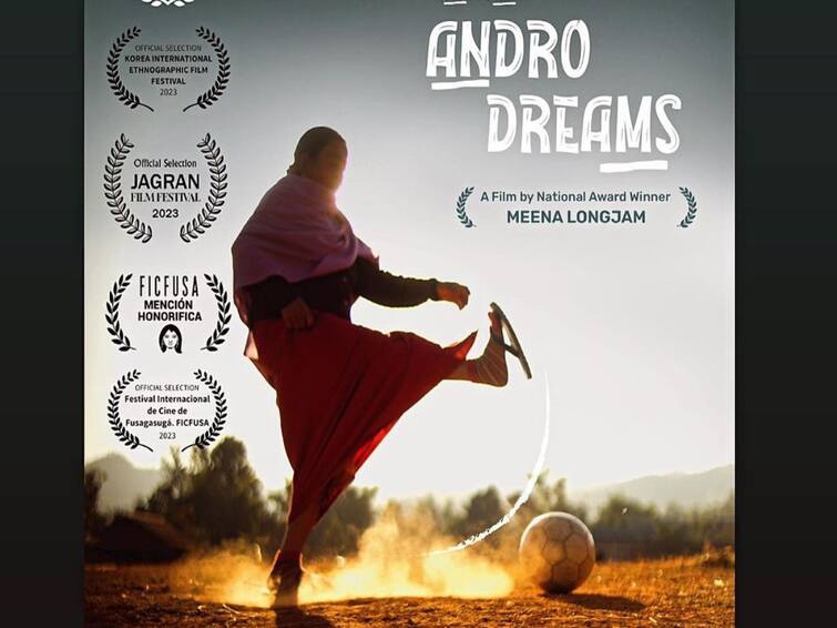 Manipur's Film On All-Girls Football Team Gets Best Documentary Award At Mumbai Festival