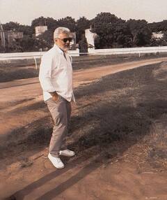 Art Director Milan : கலை இயக்குநர் மிலன் அஜித்துடன் இவ்வளவு படங்களில் பணியாற்றியுள்ளாரா?