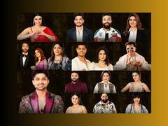 Bigg Boss 17 Final Contestants List : विनोदवीर, वकील ते पत्रकार; 'बिग बॉस 17'मध्ये अतरंगी स्पर्धकांची एन्ट्री!