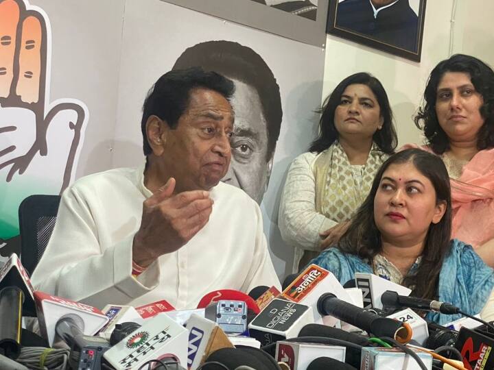 MP Assembly Election 2023 Shivraj Singh Chauhan is bigger actor than Vikram Mastal said Kamal Nath ann MP Election 2023: 'बुधनी में होगा कलाकार vs कलाकार मुकाबला,' कमलनाथ का सीएम शिवराज पर तंज