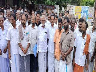 Madurai: கிரானைட் குவாரிகளால் விவசாயம் முடங்கிவிடும் என விவசாயிகள் வேதனை; மேலூரில் மீண்டும் கிளம்பும் பிரச்னை