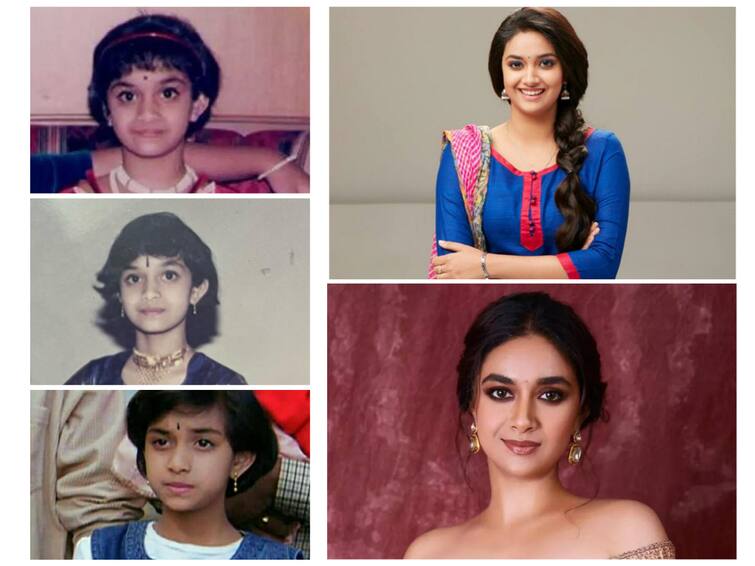 fame actress keerthy suresh 31st birthday today special story HBD Keerthy Suresh: “வெள்ளை  நதியோ.. வெளியூர்   நிலவோ”  - நடிகை கீர்த்தி சுரேஷின் பிறந்தநாள் இன்று..!