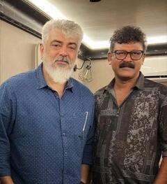 Art Director Milan : கலை இயக்குநர் மிலன் அஜித்துடன் இவ்வளவு படங்களில் பணியாற்றியுள்ளாரா?