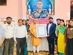 राजेश सिंह दयाल फाउंडेशन द्वारा सलेमपुर लोकसभा क्षेत्र में लगाये गए मुफ़्त स्वास्थ्य सुविधा कैम्प, विश्व रिकॉर्ड में दर्ज