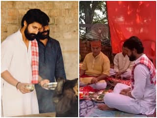 Ravi Dubey ने होमटाउन देवरिया जाकर की पित्र पूजा, फोटो शेयर कर कहा- 'हम आज जो भी हैं अपने पित्रों की वजह से ही हैं...'