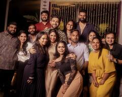Allu Arjun Hosts Varun Tej-Lavanya Tripathi’s Pre-Wedding Bash - See Pics