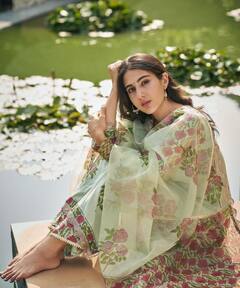 Five Times Sara Ali Khan Proved That She Is The Desi Girl Of B-Town