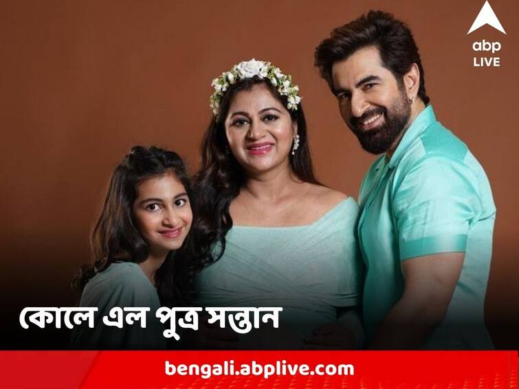 Tollywood star jeet becomes father wife Mohna gives birth to baby boy Jeet: দ্বিতীয়বার বাবা হলেন তারকা জিৎ, কোলে এল পুত্র সন্তান