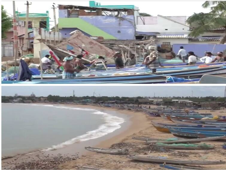 Nellai news Action should be taken to listen to the grievances of the fishermen TNN மீனவர்களின் குறைகளை கேட்க முறையாக கூட்டம் நடத்த வேண்டும் - நெல்லை மாவட்ட மீனவர்கள்