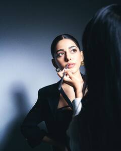 Alaya F Proclaims Her Love For All Black Outfits Once Again; Check Out All Pics