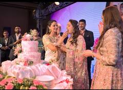 Hema Malini Birthday: ਹੇਮਾ ਮਾਲਿਨੀ ਨੇ ਧਰਮਿੰਦਰ ਦੀ ਗੈਰ-ਹਾਜ਼ਰੀ 'ਚ ਮਨਾਇਆ ਜਨਮਦਿਨ, ਦੋਵੇਂ ਧੀਆਂ ਹੋਈਆਂ ਸ਼ਾਮਿਲ