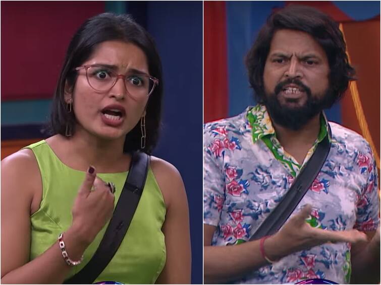 Bigg Boss Telugu 7 Bhole Shavali and Priyanka Jain Get Into A Heated Argument Over Nominations Bigg Boss Telugu Nominations: నోరు జారిన భోలే షావలి - నేను జోకా? అంటూ మండిపడ్డ ప్రియాంక, అర్జున్ మాస్ వార్నింగ్