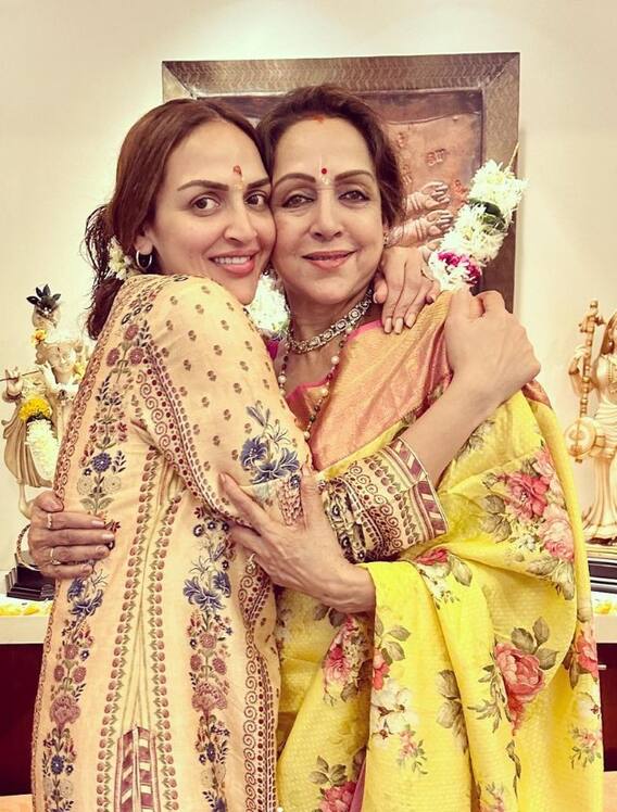 ਮਾਂ ਹੇਮਾ ਮਾਲਿਨੀ ਲਈ ਈਸ਼ਾ ਨੇ ਕਹਿ ਦਿੱਤੀ ਵੱਡੀ ਗੱਲ