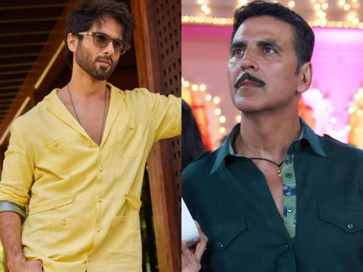 Shahid Kapoor Moustache: बॉलीवुड एक्टर शाहिद कपूर आज इंडस्ट्री के हिट एक्टर्स में से एक दिने जाते हैं. लेकिन एक्टर साल में सिर्फ एक या 2 ही फिल्म या सीरीज़ करना पसंद करते हैं.