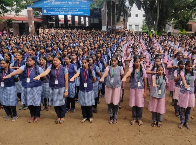 Anti Child Marriage; Pledged students in all schools Child Marriage: பள்ளிகளுக்கு பறந்த உத்தரவு; உறுதிமொழி எடுத்த மாணவர்கள்: குழந்தை திருமணத்தை தடுக்க அரசின் புது உத்தி!
