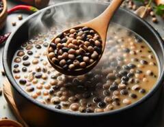 Lifestyle News : जर तुमच्या शरीराला जास्त प्रोटीनची गरज असेल तर चवळीचा नक्की वापर करा, मिळतील दूध, अंड्यांपेक्षा जास्त पोषणतत्वे