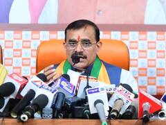 '54 FIR और छेड़छाड़ के मामलों के आरोपियों को बनाया उम्मीदवार, कांग्रेस की लिस्ट पर वीडी शर्मा का आरोप