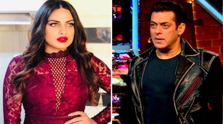 Himanshi Khurana Salman Khan: ਹਿਮਾਂਸ਼ੀ ਖੁਰਾਣਾ ਅਨਮੋਲ ਕਵਾਤਰਾ ਦੇ ਸ਼ੋਅ 'ਚ ਸ਼ਾਮਲ ਹੋਈ ਸੀ, ਜਿੱਥੇ ਉਸ ਨੇ ਆਪਣੇ ਨਾਲ ਹੋਏ ਧੱਕੇ ਬਾਰੇ ਖੁੱਲ੍ਹ ਕੇ ਗੱਲ ਕੀਤੀ। ਉਸ ਨੇ ਸਲਮਾਨ ਖਾਨ ਦਾ ਨਾਮ ਨਾ ਲਏ ਬਿਨਾਂ ਉਨ੍ਹਾਂ ;ਤੇ ਤਿੱਖੇ ਤੰਜ ਕੱਸੇ ਸੀ।