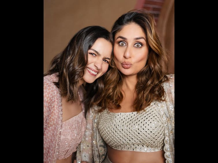 Kareena Kapoor Says Alia Bhatt Is 'The Best In This Generation', Talks About Manifesting A Film Together Kareena Kapoor Says Alia Bhatt Is 'The Best In This Generation', Talks About Manifesting A Film Together