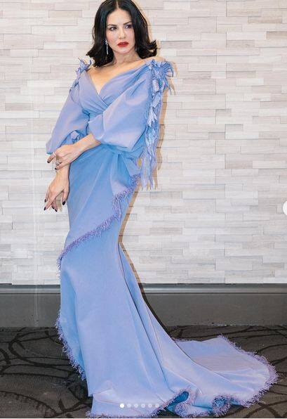 ਸੰਨੀ ਲਿਓਨ ਨੇ ਇੰਸਟਾਗ੍ਰਾਮ 'ਤੇ ਲਗਾਇਆ ਗਲੈਮਰ ਦਾ ਤੜਕਾ