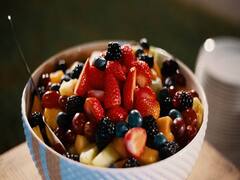 Navratri 2023: நலம் தரும் நவராத்திரி - விரத நேர உணவுகள் - ஃரூட் சாலட்!