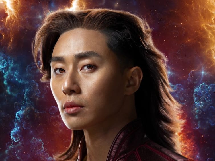 The Marvels Poster Park Seo-Joon Features As Prince Yan Fans Are Reminded Of Hwarang The Marvels Poster Out: Korean Star Park Seo-Joon Features As Prince Yan; Fans Are Reminded Of Hwarang