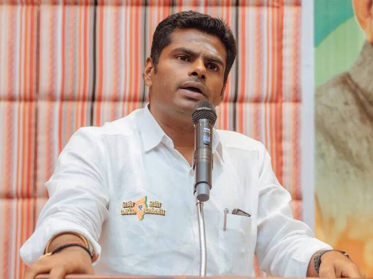 tn bjp leader annamalai's 3rd phase padhayatra starts again from today Annamalai: ’அண்ணன் அண்ணாமலை வர்றார் வழிய விடு’ - அவிநாசியில் 3 ஆம் கட்ட பாதயாத்திரை தொடக்கம்..!