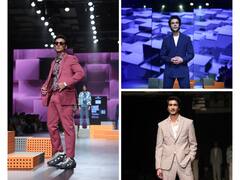 Rajkumar Rao To Shantanu Maheshwari- Male Actors And Influencers Who Walked At Lakme Fashion Week