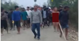 Manipur Viral Video: ਮਣੀਪੁਰ 'ਚ 2 ਔਰਤਾਂ ਦੀ ਨਗਨ ਪਰੇਡ ਵੀਡੀਓ ਮਾਮਲੇ 'ਚ CBI ਨੇ ਦਾਖਲ ਕੀਤੀ ਚਾਰਜਸ਼ੀਟ 