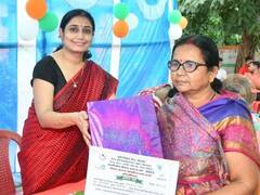 शेती करण्यास पतीचा नकार, पत्नीनं सांभाळला मोर्चा; आज करतेय लाखोंचा नफा