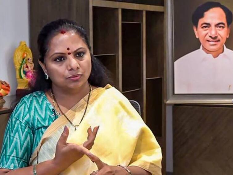 Telangana assembly election 2023 k kavitha brs manifesto congress promise 'We Don't Promise High And Deliver Low': BRS's K Kavitha On Poll Manifesto In Telangana