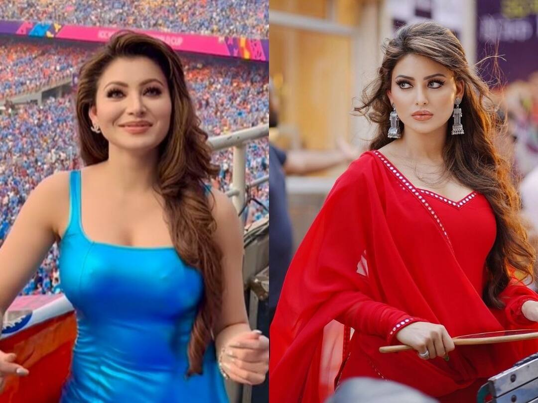 Urvashi Rautela: আমদাবাদে ভারত-পাক ম্যাচ দেখতে গিয়ে ২৪ ক্যারেট সোনার iPhone হারালেন ঊর্বশী রাউতেলা, চাইলেন সাহায্য Actress Urvashi Rautela Loses 24 Carat Gold iPhone During India Vs Pakistan Match, Seeks Help online Urvashi Rautela: আমদাবাদে ভারত-পাক ম্যাচ দেখতে গিয়ে ২৪ ক্যারেট সোনার iPhone হারালেন ঊর্বশী রাউতেলা, চাইলেন সাহায্য