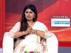 'राजकीय भवितव्याबाबत मी सध्या संभ्रमात', पंकजा मुंडेंनी माझा कट्ट्यावर व्यक्त केल्या भावना 