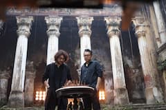 Dawshom Awbotaar Song: অনুপম আর রূপম সুরে বাঁধলেন সৃজিতের থ্রিলারকে, মুক্তি পেল নতুন গান