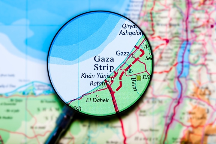 Zionism, Nakba, Intifada, Kibbutz: Glossary Of Terms To Understand Israel-Palestine Conflict