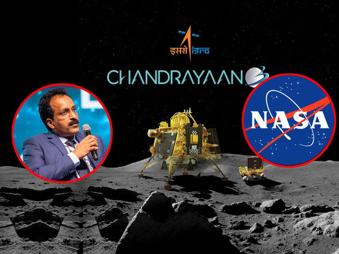 Chandrayaan 3: చంద్రయాన్-3 టెక్నాలజీని ఇవ్వండి- ఇస్రోను కోరిన నాసా NASA Experts Wanted India To Share Space Technology After Seeing Chandrayaan-3 Craft Development Chandrayaan 3: చంద్రయాన్-3 టెక్నాలజీని ఇవ్వండి- ఇస్రోను కోరిన నాసా
