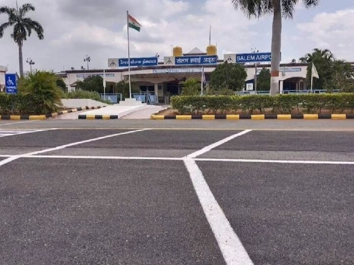 Salem Airport: சேலம் விமான நிலையத்தில் 2 ஆண்டுக்கு பின் விமான சேவை; பயணிகள் மகிழ்ச்சி