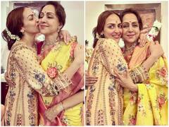 मां हेमा मालिनी के बर्थडे पर ईशा देओल ने शेयर की अनदेखी तस्वीरें, कहा- 'ड्रीम गर्ल एक ही थी, है और एक ही हो सकती है...'