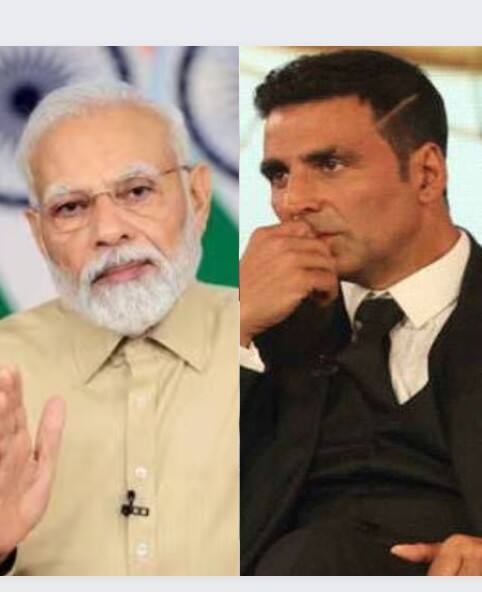 PM ਮੋਦੀ ਤੋਂ ਪਰੇਸ਼ਾਨ ਹੋਏ ਅਦਾਕਾਰ ਅਕਸ਼ੈ ਕੁਮਾਰ