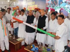 'राजस्थान पानी के लिए तड़पता रहता है लेकिन केंद्र सरकार ने नहीं की मदद...', बारां में BJP पर बरसे मल्लिकार्जुन खरगे